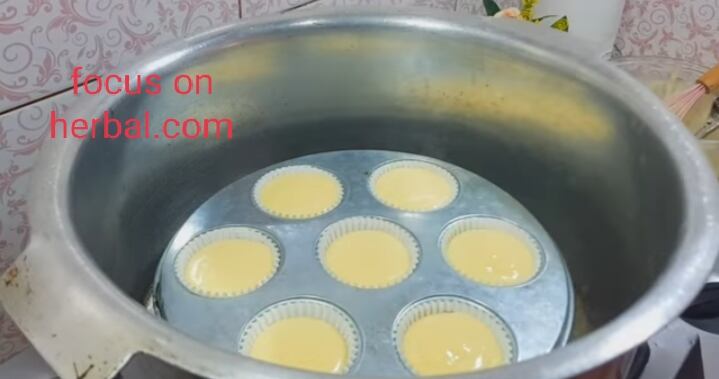 Vanilla cup cakes recipe 