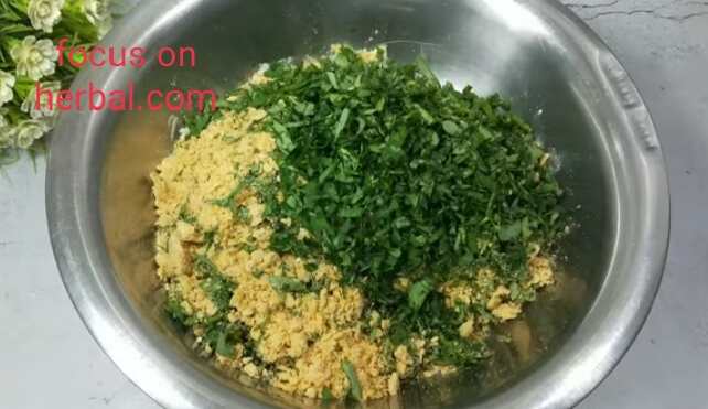 Methi thepla recipe 