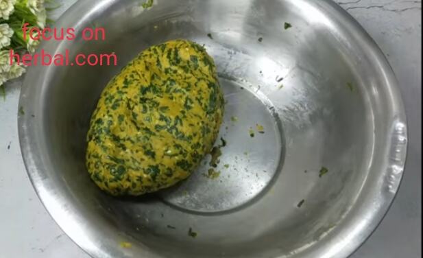 Methi thepla recipe 