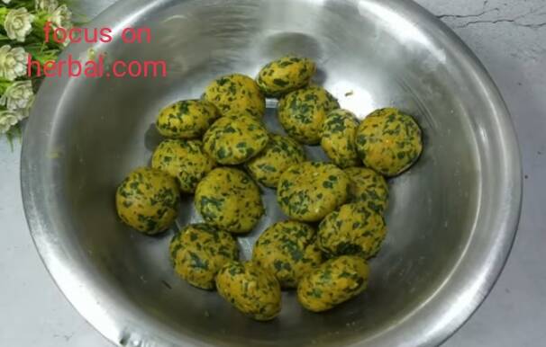 Methi thepla recipe 