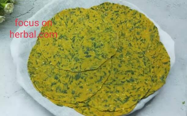 Methi thepla recipe 