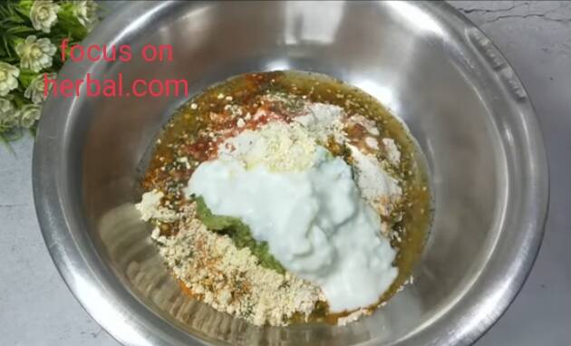 Methi thepla recipe 