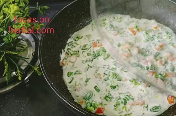 Rice chilla recipe 