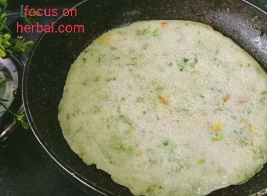 Rice chilla recipe 