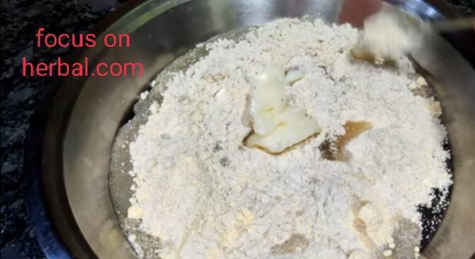 Aata biscuits recipe 