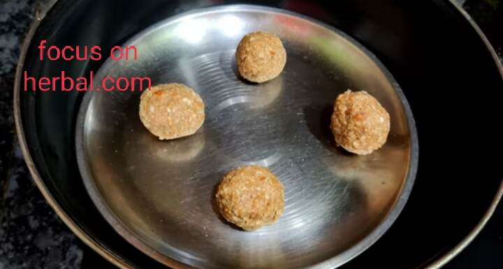 Oats biscuits recipe 