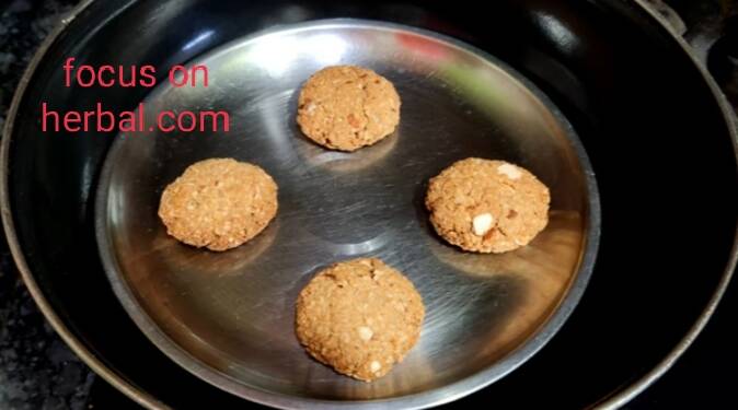 Oats biscuits recipe 