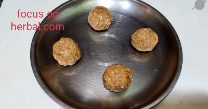 Oats biscuits recipe 