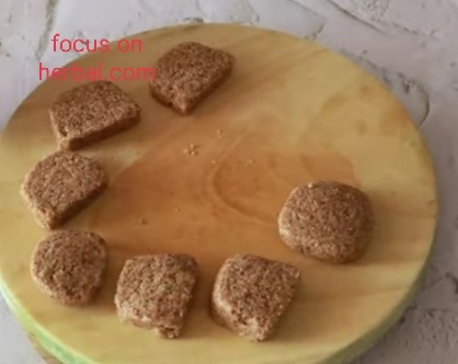 Healthy oats flaxseed biscuits 