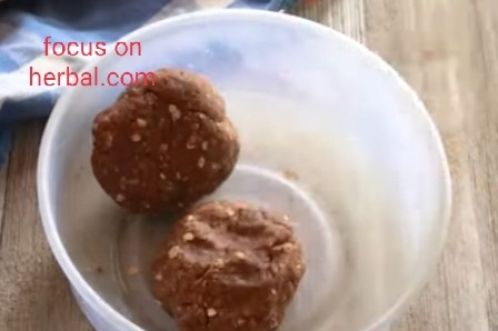 Ragi oats biscuits recipe 