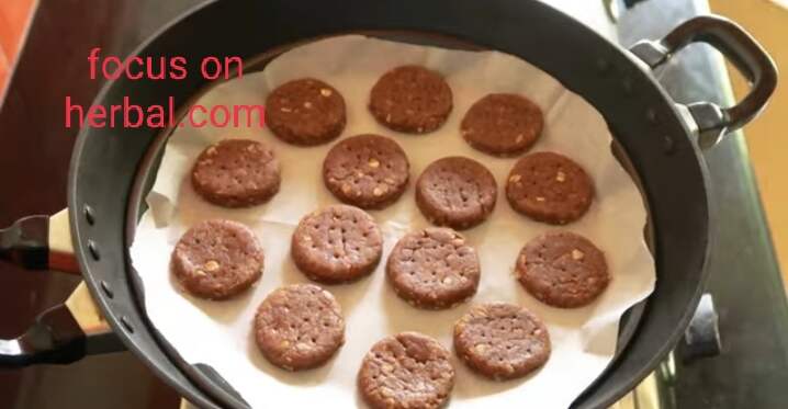 Ragi oats biscuits recipe 