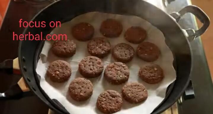 Ragi oats biscuits recipe 