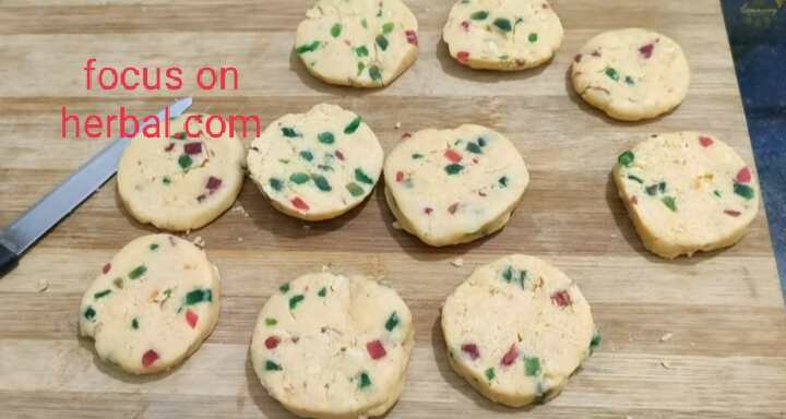 Almond Karachi biscuits recipe 