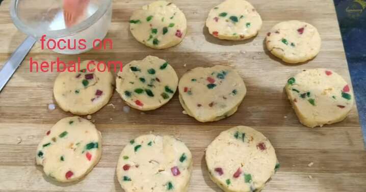 Almond Karachi biscuits recipe 