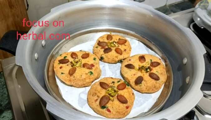 Almond Karachi biscuits recipe