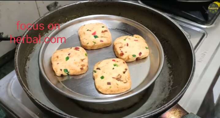 Karachi biscuits recipe 