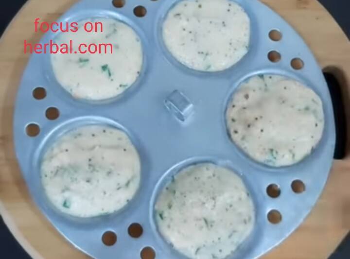 Moong dal idli recipe 