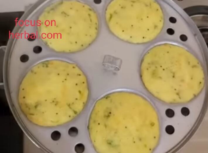 Moong dal idli recipe 