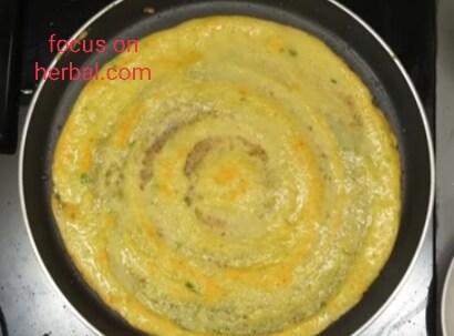 Moongdal paneer chilla recipe 