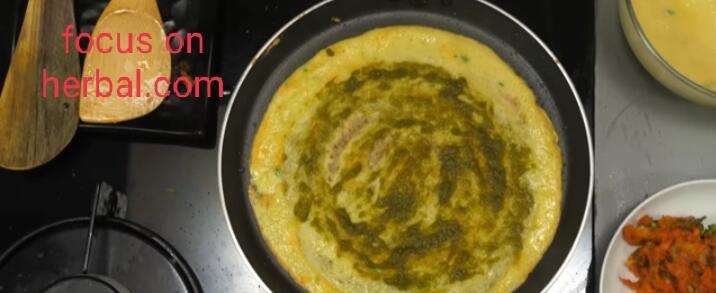 Moongdal paneer chilla recipe 