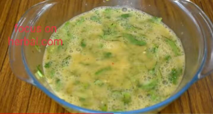 Crispy egg pratha recipe 