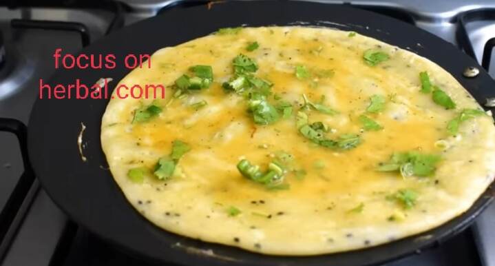 Crispy egg pratha recipe 