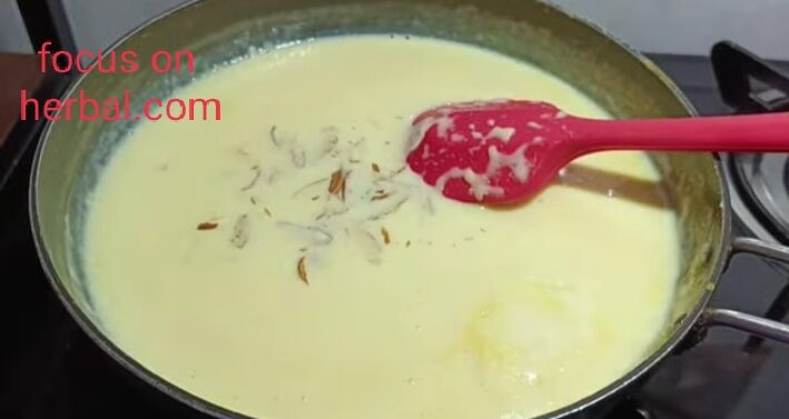 Bread malai desert recipe 