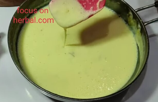 Bread malai desert recipe 