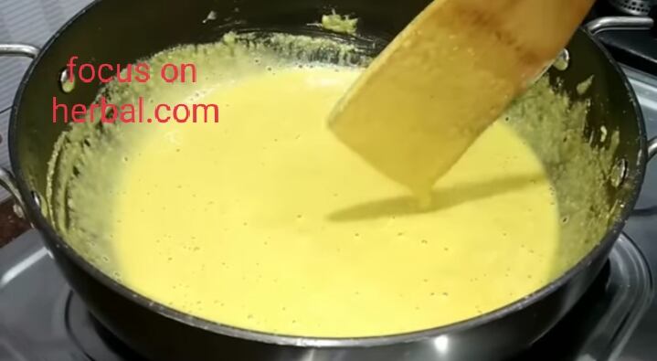 Besan barfi recipe 