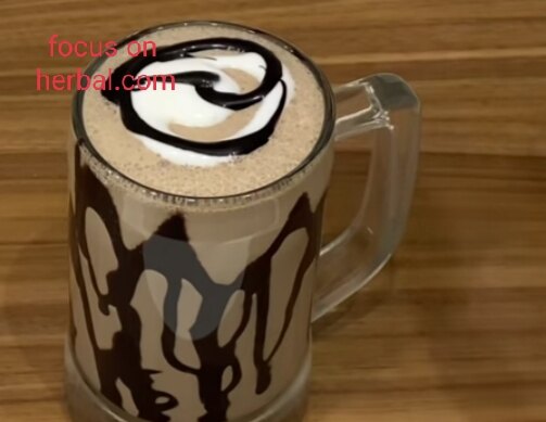 Cold coffee recipe 