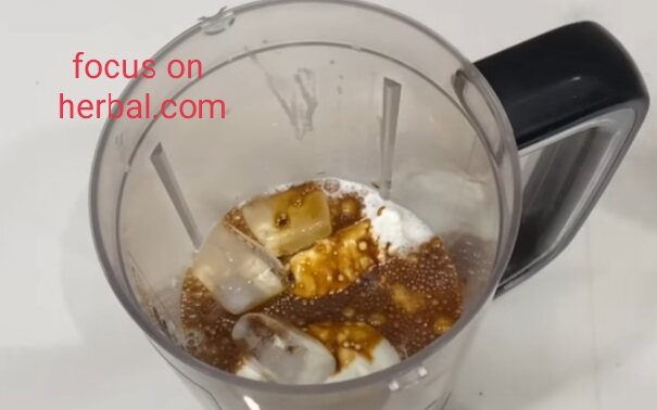 Icecream Cold coffee recipe