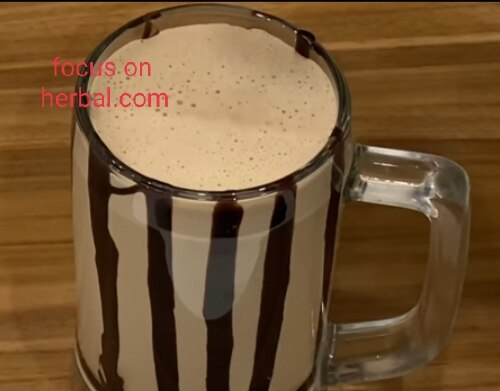 Icecream Cold coffee recipe