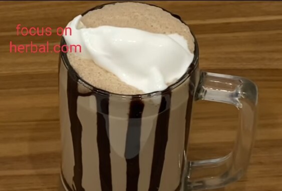 Icecream Cold coffee recipe